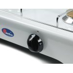 KUCHENKA GAZOWA DWU PALNIKOWA GAZ ZIEMNY Z TERMOPARA DO STOSOWANA W POMIESZCZENIACH  Ls – G2.350 – 13 mbar   - stare oznaczenie GZ- 35 