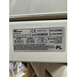 KUCHENKA GAZOWA TRZY PALNIKOWA GAZ ZIEMNY Z TERMOPARA DO STOSOWANA W POMIESZCZENIACH  Ls – G2.350 – 13 mbar   - stare oznaczenie GZ- 35 