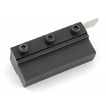  NÓŻ OPRAWKOWY 20mm FSLTBN20-30 + STALKA 3.0×15×110
