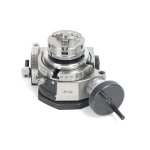 STÓŁ OBROTOWY PODZIAŁOWY 100mm UCHYLNY UCHWYT 65mm 3 SZCZĘKOWY