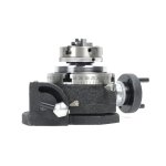 STÓŁ OBROTOWY PODZIAŁOWY 100mm UCHYLNY UCHWYT 65mm 3 SZCZĘKOWY