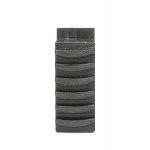 SZCZĘKI MIĘKKIE JEDNOLITE 125mm PASUJĄ DO POLSKICH UCHWYTÓW