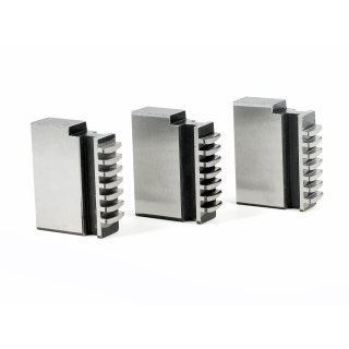 SZCZĘKI MIĘKKIE JEDNOLITE 125mm DO IMPORTOWANYCH