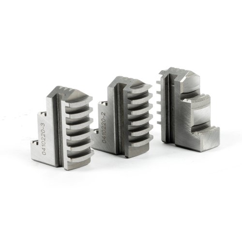 SZCZĘKI TWARDE WEWNĘTRZNE 125mm PASUJĄ DO POLSKICH UCHWYTÓW