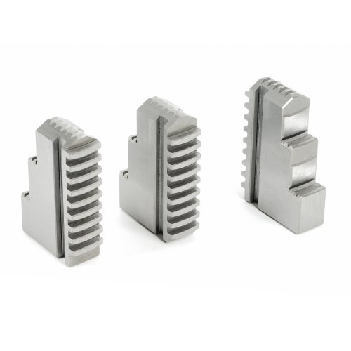 SZCZĘKI TWARDE WEWNĘTRZNE 250mm DO IMPORTOWANYCH UCHWYTÓW 3 SZCZĘKOWY 3