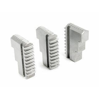 SZCZĘKI TWARDE ZEWNĘTRZNE 250mm DO IMPORTOWANYCH UCHWYTÓW  3 SZCZĘKOWY 