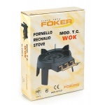 Taboret Gazowy 03200W Pod Woka - 9,2kW Gaz Propan-Butan