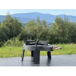 Taboret Gazowy 03200 Pod Garnek - 9,2kW  Gaz Propan-Butan