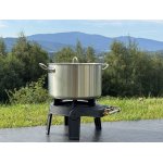 Taboret Gazowy 03200 Pod Garnek - 9,2kW  Gaz Propan-Butan