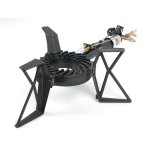 Taboret Gazowy model AF-013-ID - ATEST DO POMIESZCZEŃ !