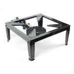 Taboret Gazowy model AF-014P-ID ATEST DO POMIESZCZEŃ !