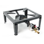 Taboret Gazowy model AF-014PM-ID GAZ ZIEMNY
