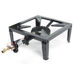Taboret Gazowy model AF-014PM-ID GAZ ZIEMNY