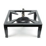 Taboret Gazowy model AF-014PM-ID GAZ ZIEMNY