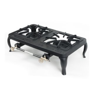 Taboret Gazowy podwójny - mod. 03050 - 8 KW
