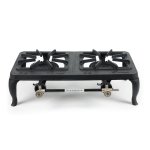 Taboret Gazowy podwójny - mod. 03050 - 8 KW