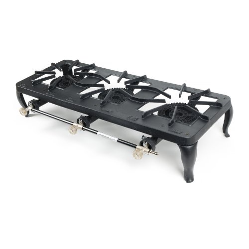 Taboret Gazowy potrójny  - mod. 03060- 12 kW
