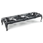 Taboret Gazowy potrójny  - mod. 03060- 12 kW