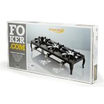Taboret Gazowy potrójny  - mod. 03060- 12 kW