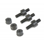Tarcza zabierakowa 125mm FLS125_C3