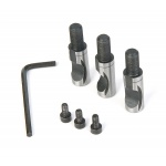 Tarcza zabierakowa 125mm FLS125_D3 CAMLOCK