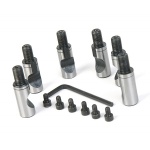 Tarcza zabierakowa 160mm FLS160_D5 CAMLOCK