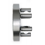 Tarcza zabierakowa 160mm FLS160_D5 CAMLOCK