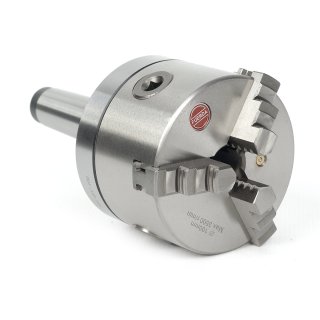 UCHWYT TOKARSKI 100mm MORSE 4