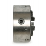 Uchwyt tokarski 250mm MOCOWANIE OD CZOŁA A1-8  