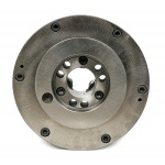 Uchwyt tokarski 250mm MOCOWANIE OD CZOŁA A1-8  