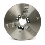 Uchwyt tokarski 250mm MOCOWANIE OD CZOŁA A1-8  
