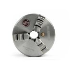 Uchwyt tokarski  3 szczękowy  samocentrujący 80mm  Din6350