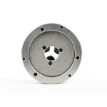 Uchwyt tokarski 3 szczękowy  samocentrujący 125mm Din6350
