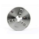 Uchwyt tokarski  3 szczękowy  samocentrujący 160mm Din6350