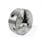 Uchwyt tokarski  3 szczękowy  samocentrujący 160mm Din6350