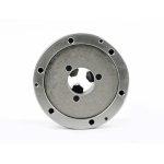 Uchwyt tokarski  3 szczękowy  samocentrujący 160mm Din6350