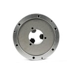 Uchwyt tokarski 3 szczękowy  samocentrujący 250mm Din6350