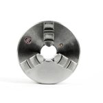 Uchwyt tokarski 3 szczękowy samocentrujący 125mm SERIA PS3