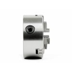 Uchwyt tokarski 3 szczękowy samocentrujący 125mm SERIA PS3