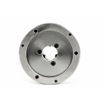 Uchwyt tokarski 3 szczękowy samocentrujący 125mm SERIA PS3