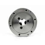 Uchwyt tokarski 3 szczękowy samocentrujący 160mm SERIA PS3
