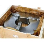 Uchwyt tokarski 3 szczękowy samocentrujący 630mm SERIA PS3