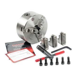Uchwyt tokarski  3 szczękowy  samocentrujący 160mm Din6350