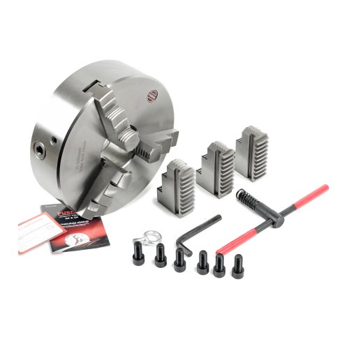 Uchwyt tokarski 3 szczękowy  samocentrujący 500mm Din6350