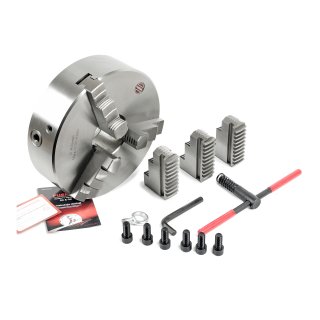 Uchwyt tokarski 3 szczękowy  samocentrujący 400mm Din6350