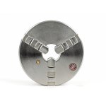 Uchwyt tokarski 3 szczękowy samocentrujący 160mm