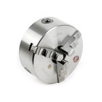 Uchwyt tokarski 3 szczękowy samocentrujący 160mm