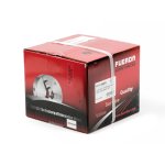 Uchwyt tokarski 3 szczękowy samocentrujący 160mm montaż od czoła