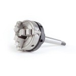 Uchwyt tokarski  3szczękowy  65mm  z trzpieniem Morse 1