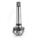 Uchwyt tokarski  3szczękowy  65mm  z trzpieniem Morse 3